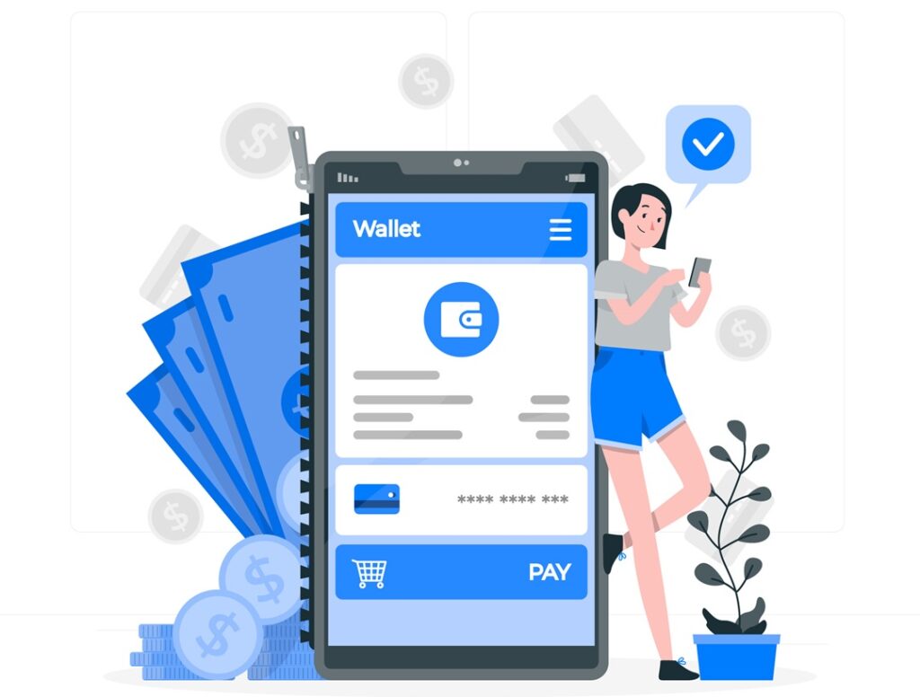 យល់ដឹងពី E-Wallet (កាបូបលុយអេឡិចត្រូនិក)៖ ភាពងាយស្រួលនៃការទូទាត់សម័យថ្មី