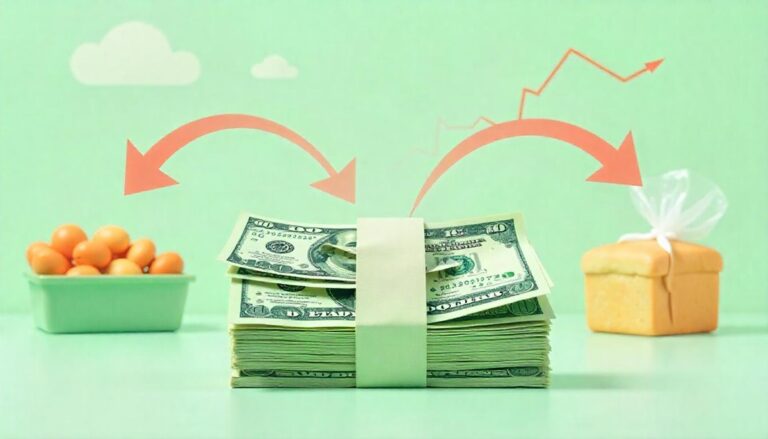 យល់ដឹងពីអតិផរណា (Inflation)៖ ហេតុអ្វីលុយរបស់អ្នកចេះតែបាត់បង់តម្លៃ?