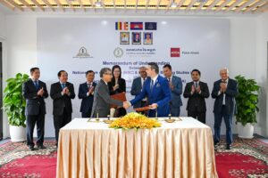 ធនាគារជាតិនៃកម្ពុជា និង ACCA ចាប់ដៃគ្នាពង្រឹងគុណភាពធនធានមនុស្សហិរញ្ញវត្ថុ