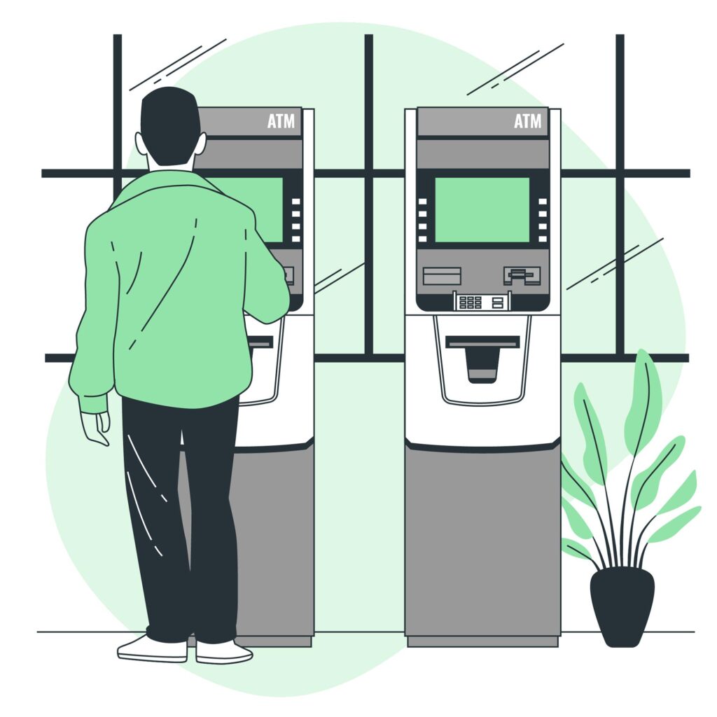 ATM (ម៉ាស៊ីន​ដក​ប្រាក់)៖ លើសពី​ការ​ដក​ប្រាក់ - មុខងារ​ផ្សេងៗ​ដែល​អ្នក​អាច​ប្រើ​បាន