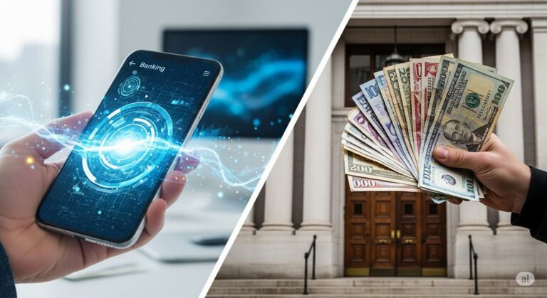 Digital Banking vs. Traditional Banking: Your Ultimate Guide to the Future of Finance