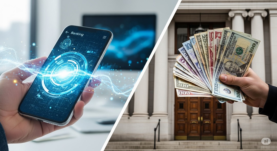 Digital Banking vs. Traditional Banking: Your Ultimate Guide to the Future of Finance