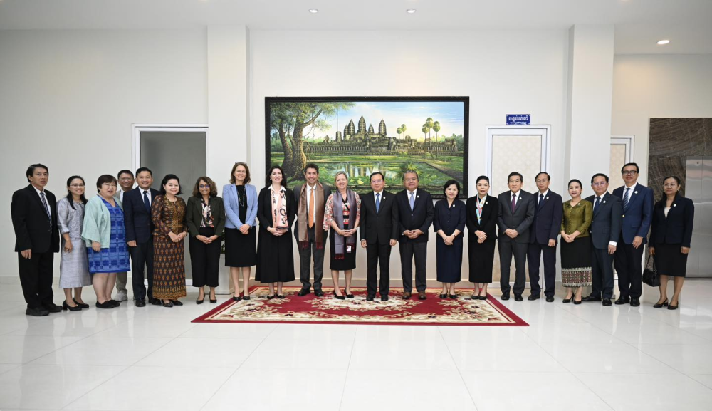 Improving Healthcare for Everyone in Cambodia