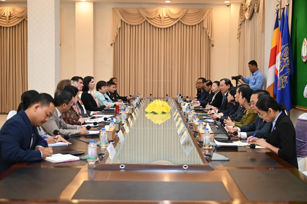 Improving Healthcare for Everyone in Cambodia