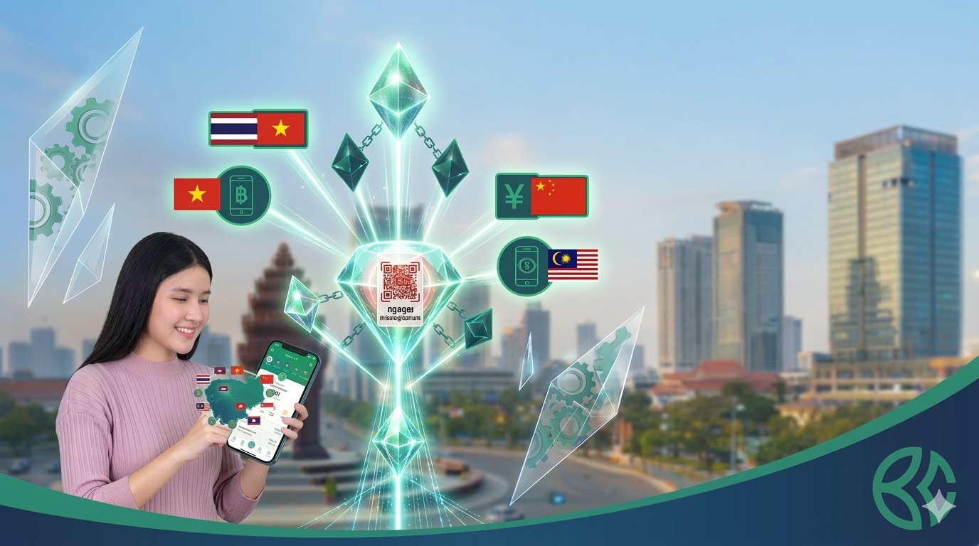 បដិវត្តន៍បាគង (Bakong)៖ អនាគតនៃហិរញ្ញវត្ថុឌីជីថលកម្ពុជា