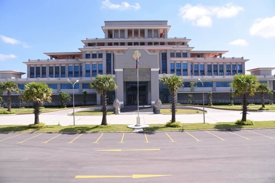 ធនាគារជាតិនៃកម្ពុជា (National Bank of Cambodia – NBC)